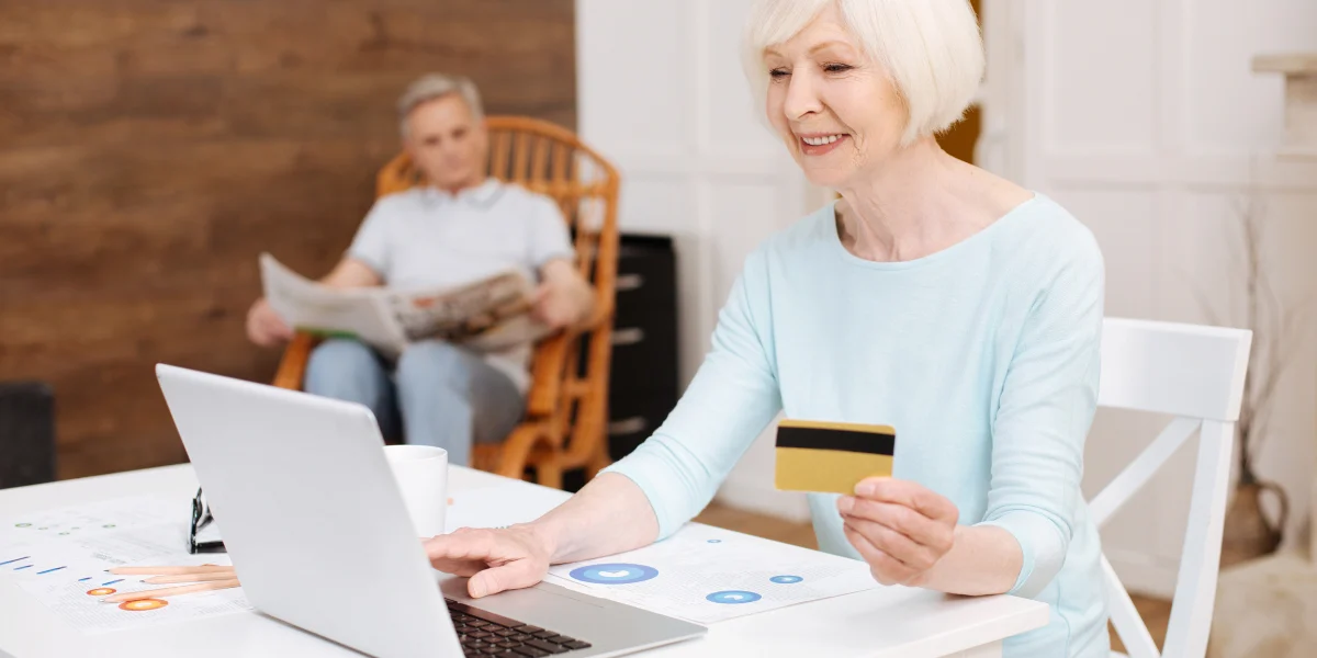 How to Shop Online Safely and Effectively as an Older Adult